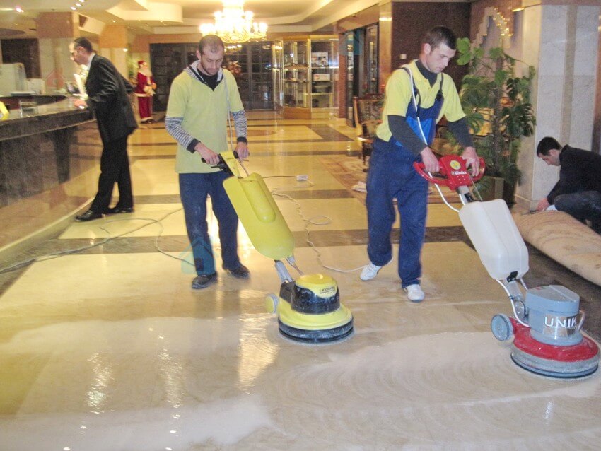 шлифовка и полировка мрамора и гранита цена